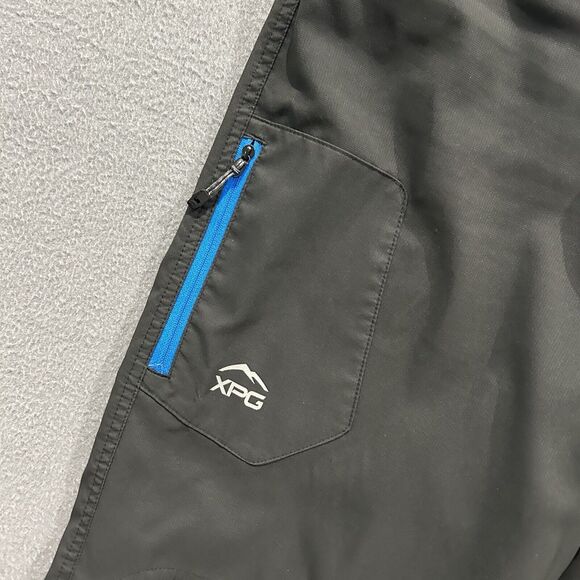 Cabelas XPG Pants Mens 36x30 Gray Hiking Camping Cool Phase Outdoor Workwear - Picture 4 of 13